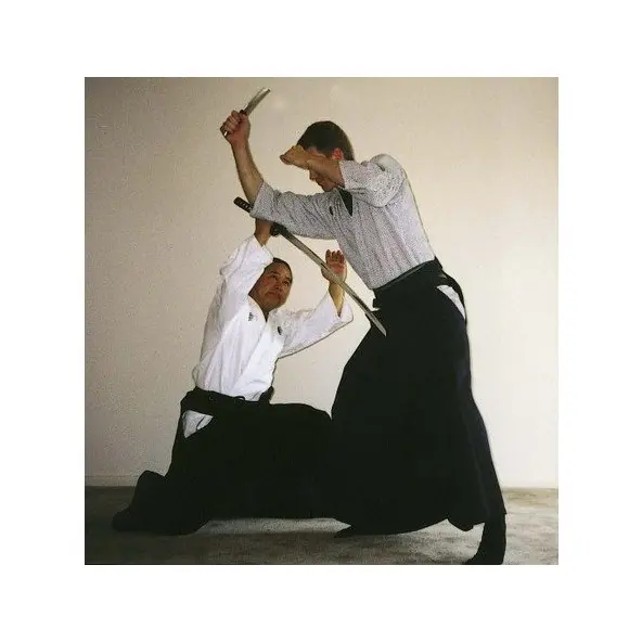 Kaiken Tanto Noir Laqué Importado de Japón