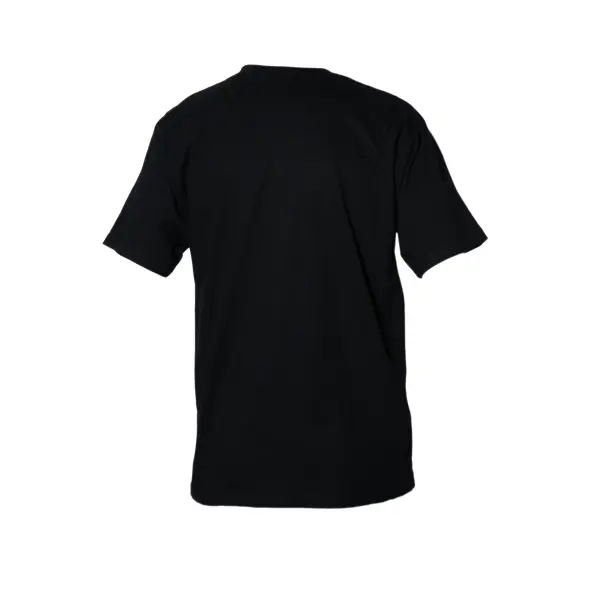 Camiseta de Judo negra