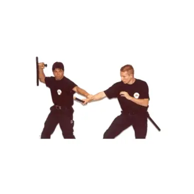 Tonfa Policía Carbono 50cm - 4
