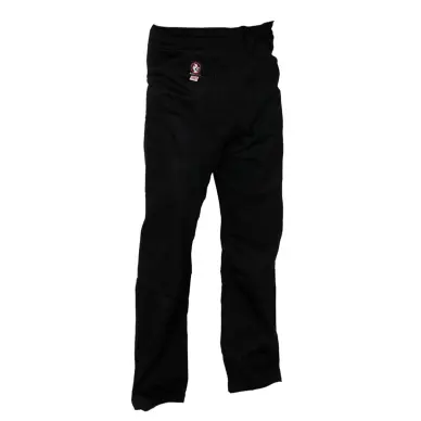 Kimono de karate Bushido negro - 10