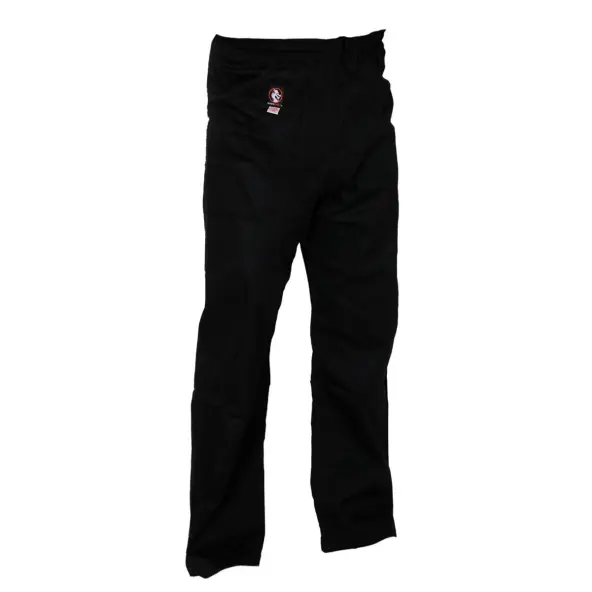 Kimono de karate Bushido negro