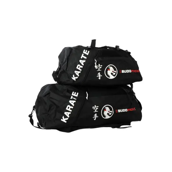 Bolsa de deporte de kárate convertible XL