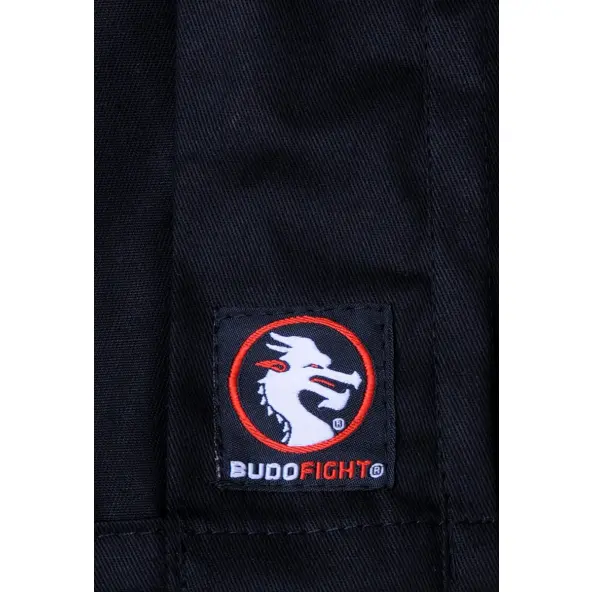 Pantalón Kung Fu corte recto