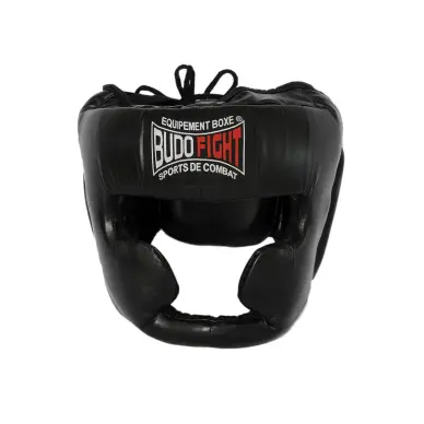 Casco de Boxeo Integral Cosmos 100% cuero - 7