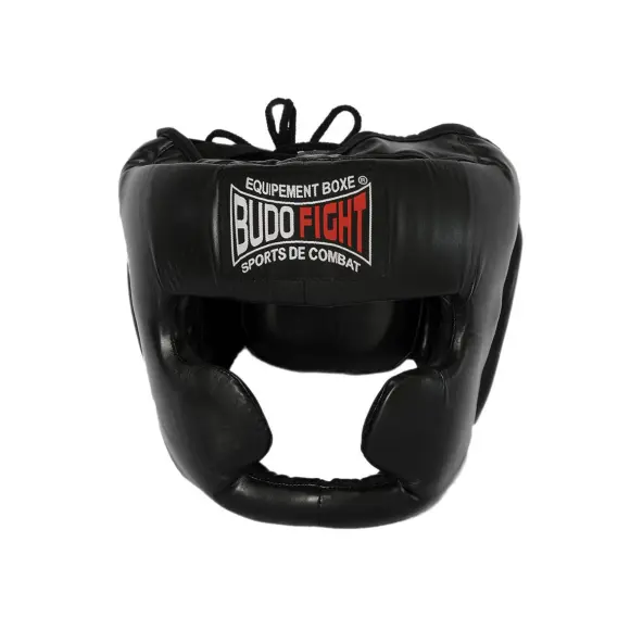 Casco de Boxeo Integral Cosmos 100% cuero