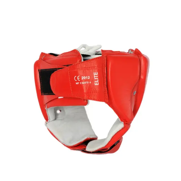 Casco de boxeo competición amateur Elite