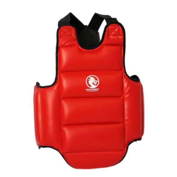 Peto de Karate reversible FFK