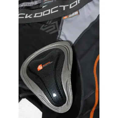 Short & Pélvica Shock Doctor Mujer - 9