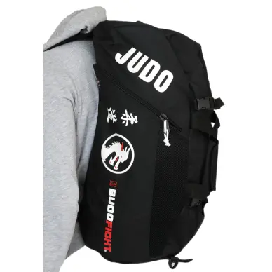 Bolsa de deporte Judo convertible - 7