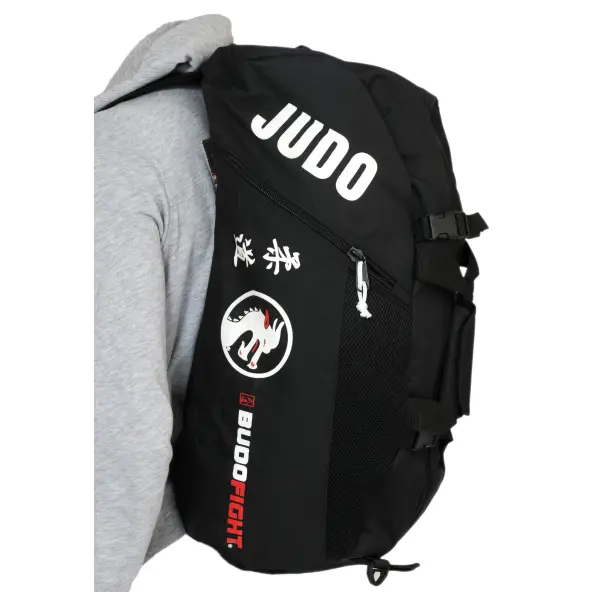 Bolsa de deporte Judo convertible