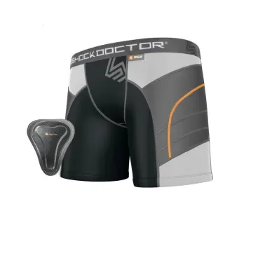 Short & Pélvica Shock Doctor Mujer - 10