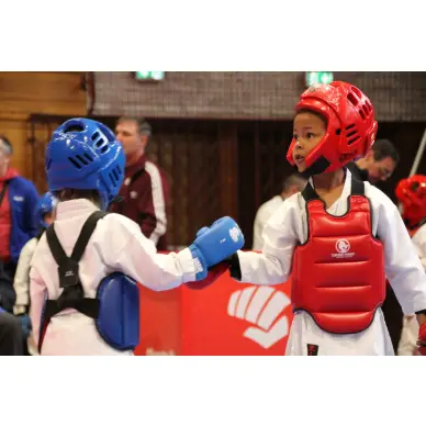 Peto de Karate reversible FFK - 16