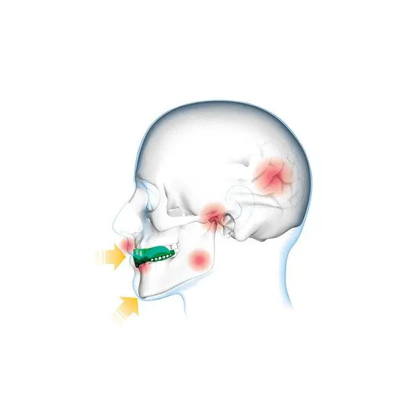 Protector Bucal Shock Doctor Air Technology