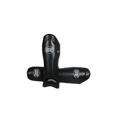 Espinilleras y Protectores de Pies Boxeo Tailandés Pro - 10