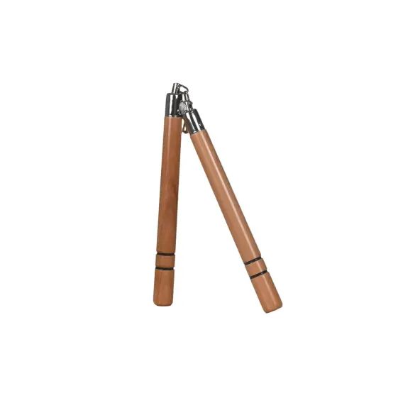 Nunchaku de Cadena de Madera