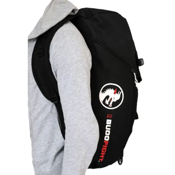 Bolsa de deporte convertible