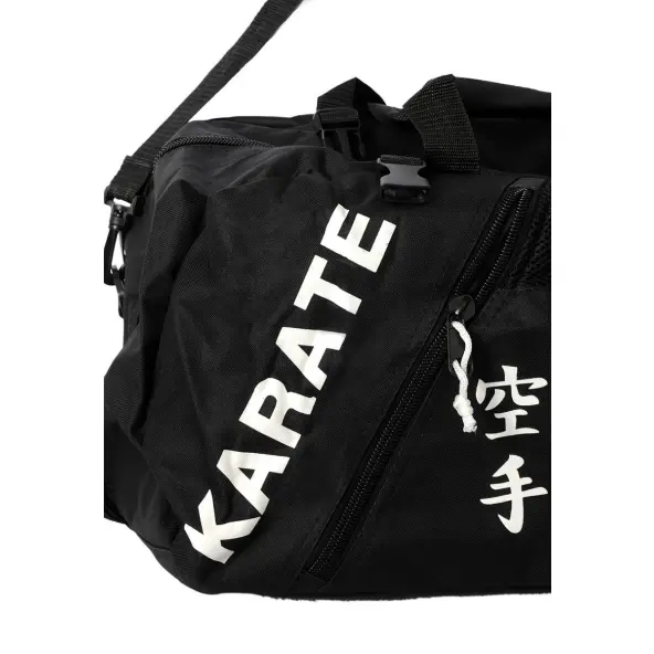 Bolsa de deporte de kárate convertible XL