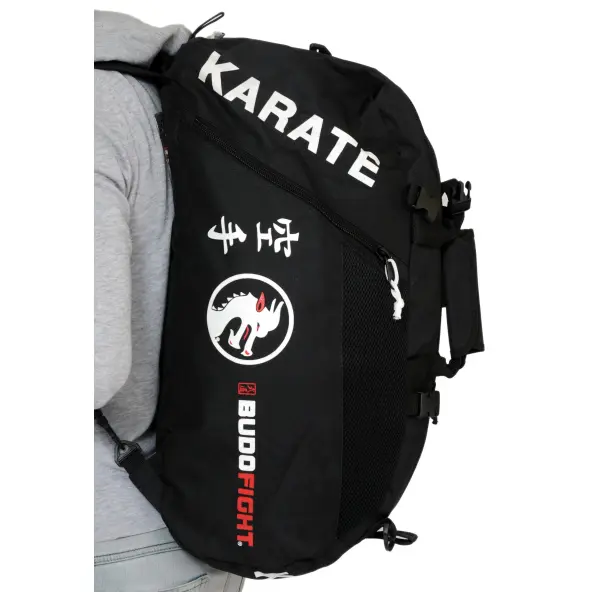 Bolsa de deporte de kárate convertible XL