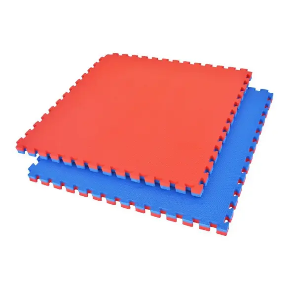 Tatami Puzzle Judo