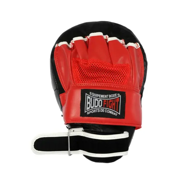 Manoplas de Boxeo Curvadas talla M