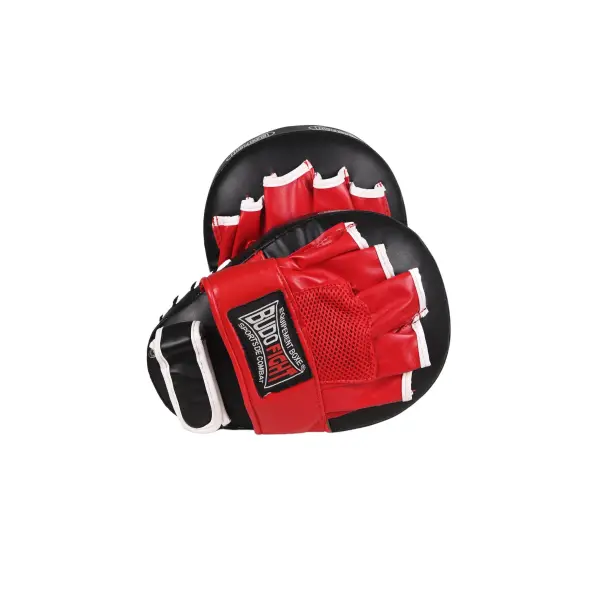 Manoplas de Boxeo Curvadas talla M