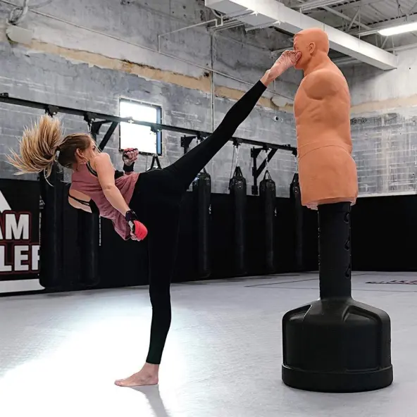 Big Bob Century XL Maniquí de golpeo