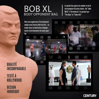Big Bob Century XL Maniquí de golpeo - 56