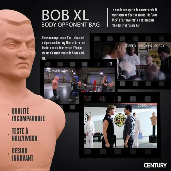 Big Bob Century XL Maniquí de golpeo