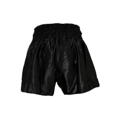 Short Boxeo Kick Boxing Negro - 5