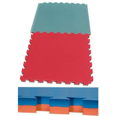 Tatami Puzzle Judo