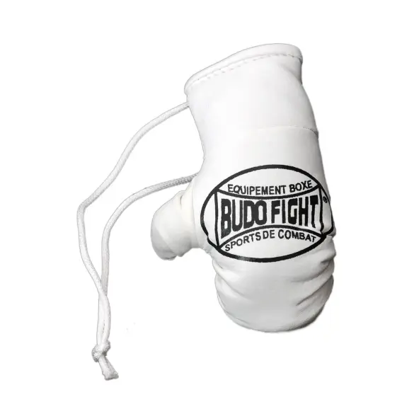 Llavero mini guante de boxeo