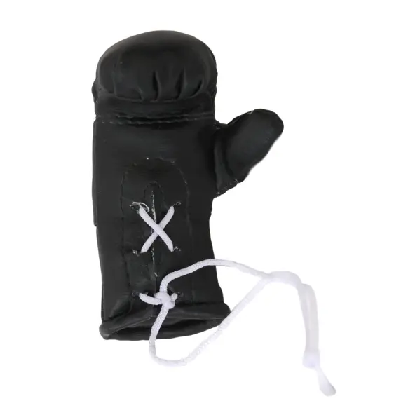 Llavero mini guante de boxeo
