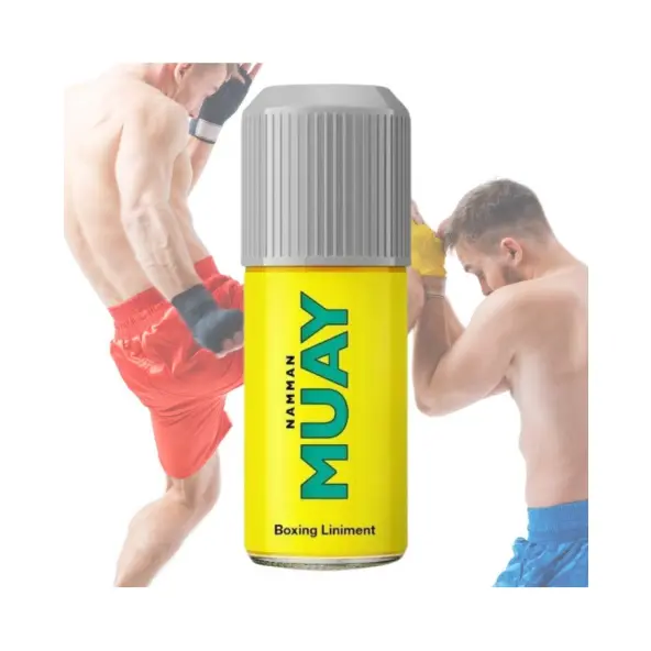 Aceite de Boxeo Tailandés