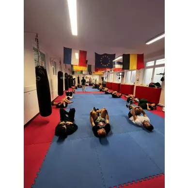 Saco de Boxeo Pro Budofight - 27