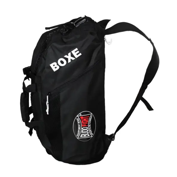 Bolsa de deporte de boxeo convertible