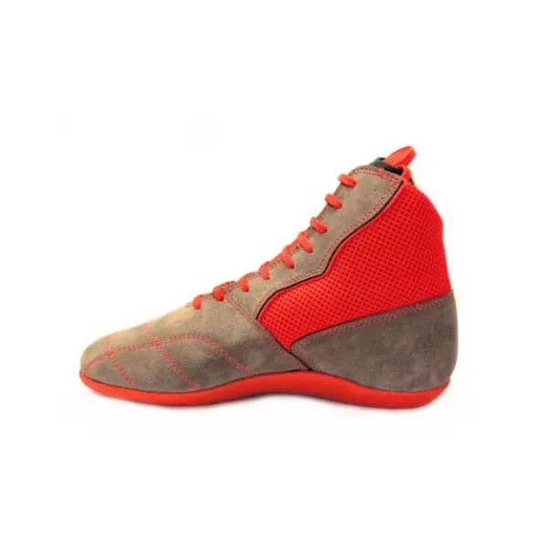 Zapatos de Boxeo Francés Rivat Boom