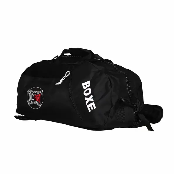 Bolsa de deporte de boxeo convertible