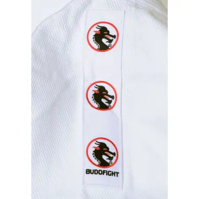 Kimono Judo Súper Entrenamiento Con Bandas - 11