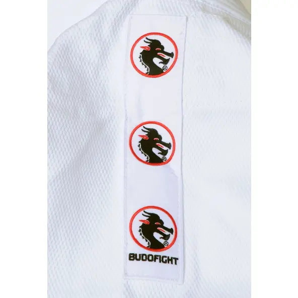 Kimono Judo Súper Entrenamiento Con Bandas