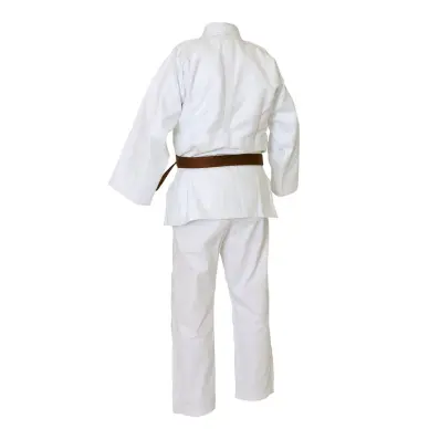 Kimono Judo Súper Entrenamiento Con Bandas - 12