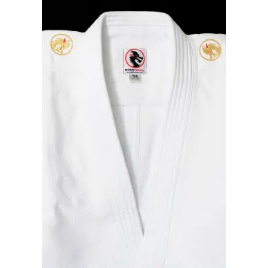 Kimono Judo Competición Mundial - 11