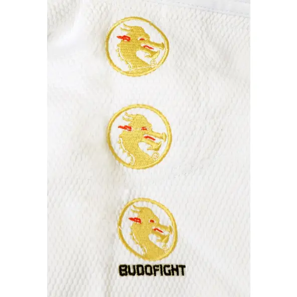 Kimono Judo Competición Mundial