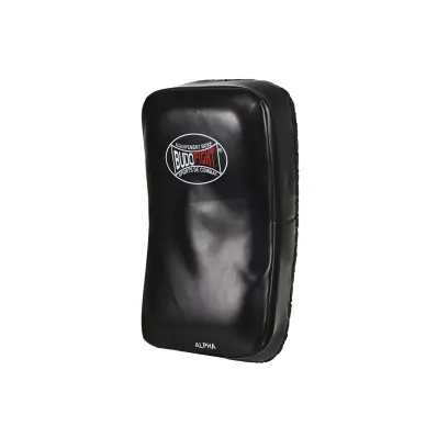 Pao de Boxeo curvado Alpha