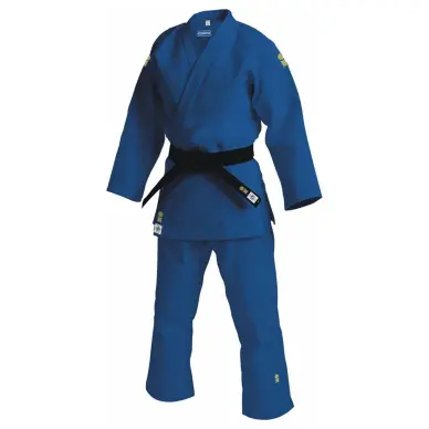 Kimono Judo Competición Essimo Homologado IJF - 11