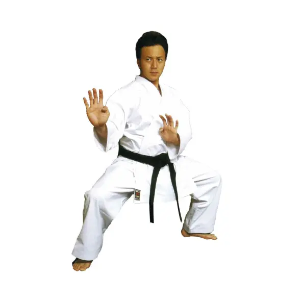 Kimono de Karate Shureido corte clásico K-10