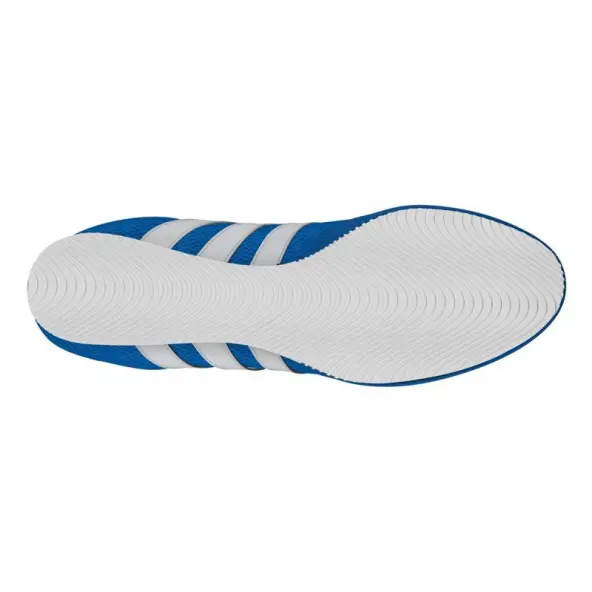 Zapatillas de Boxeo Adidas Box Hog azules