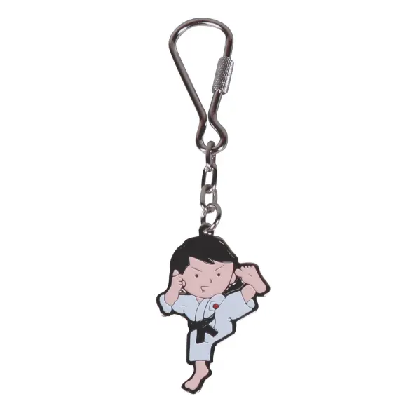 Llavero Karate