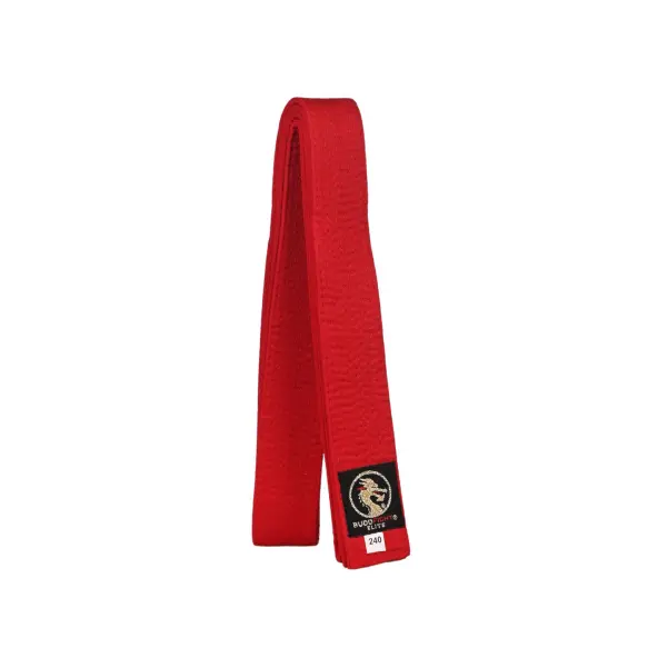 Cinturón de Karate Elite Budofight