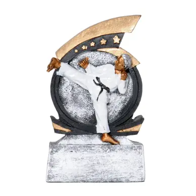 Troféo Karate RS757 - 2