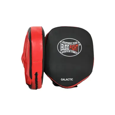 Manoplas de Boxeo rectas talla M - 2